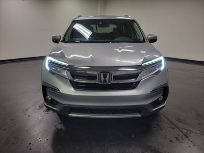 2019 Honda Pilot Elite
