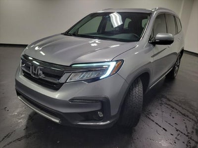 2019 Honda Pilot Elite