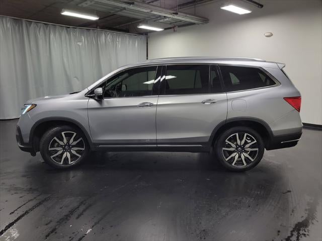 2019 Honda Pilot Elite