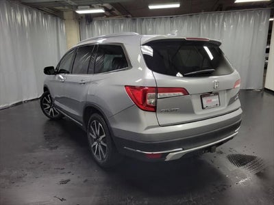 2019 Honda Pilot Elite