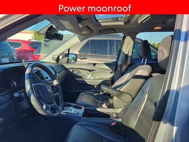2019 Honda Pilot Elite