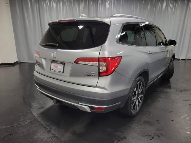 2019 Honda Pilot Elite