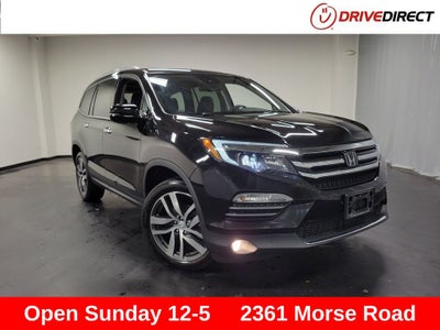 2017 Honda Pilot Elite