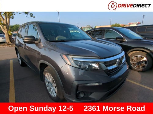 2019 Honda Pilot LX