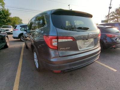 2019 Honda Pilot LX