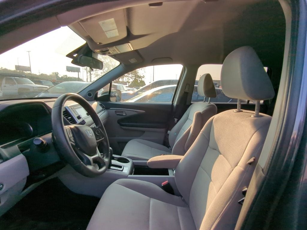 2019 Honda Pilot LX