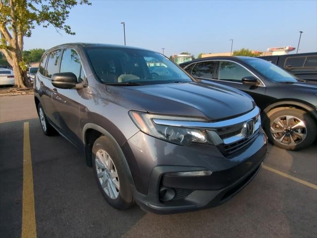 2019 Honda Pilot LX
