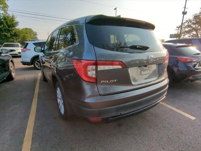 2019 Honda Pilot LX