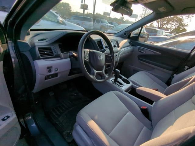 2019 Honda Pilot LX