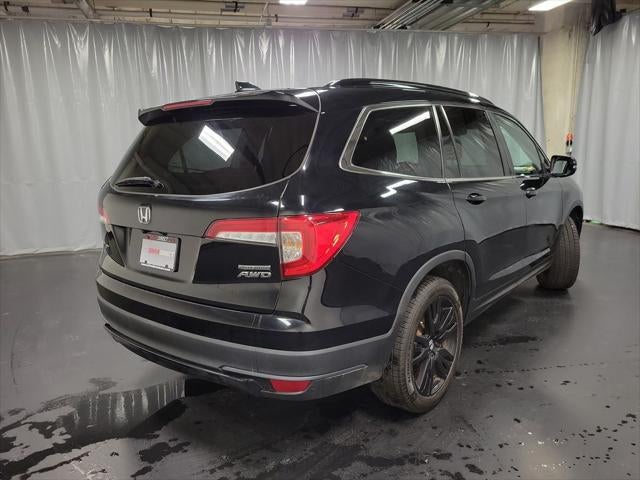 2022 Honda Pilot Special Edition