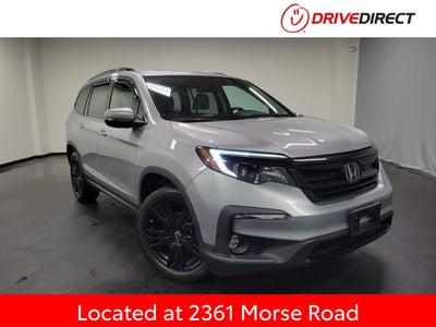 2021 Honda Pilot Special Edition