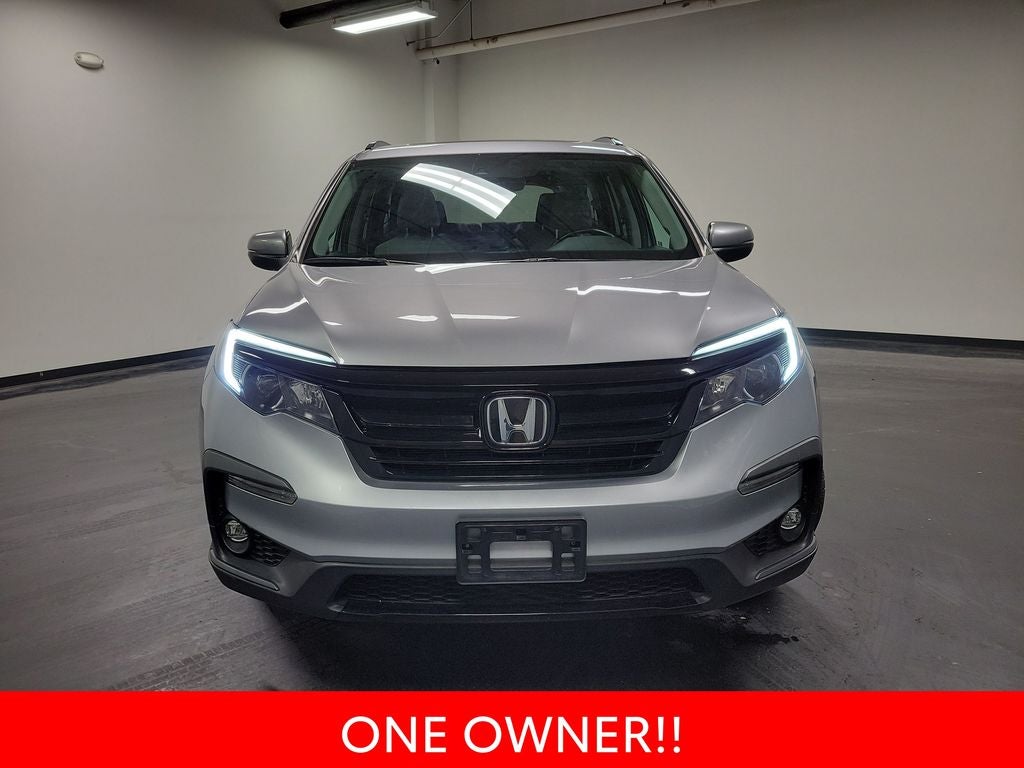 2021 Honda Pilot Special Edition