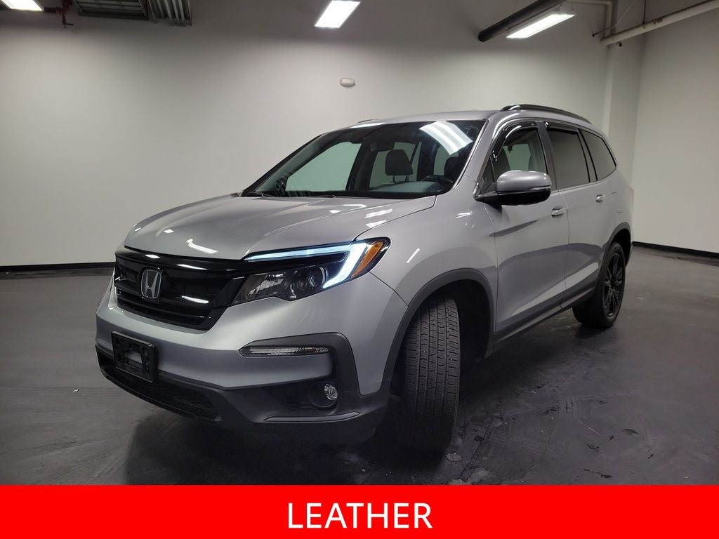2021 Honda Pilot Special Edition
