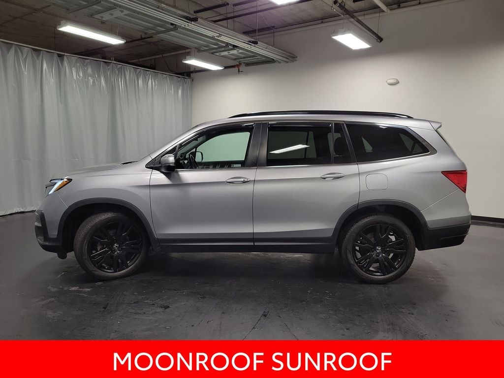 2021 Honda Pilot Special Edition