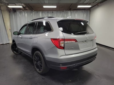 2021 Honda Pilot Special Edition