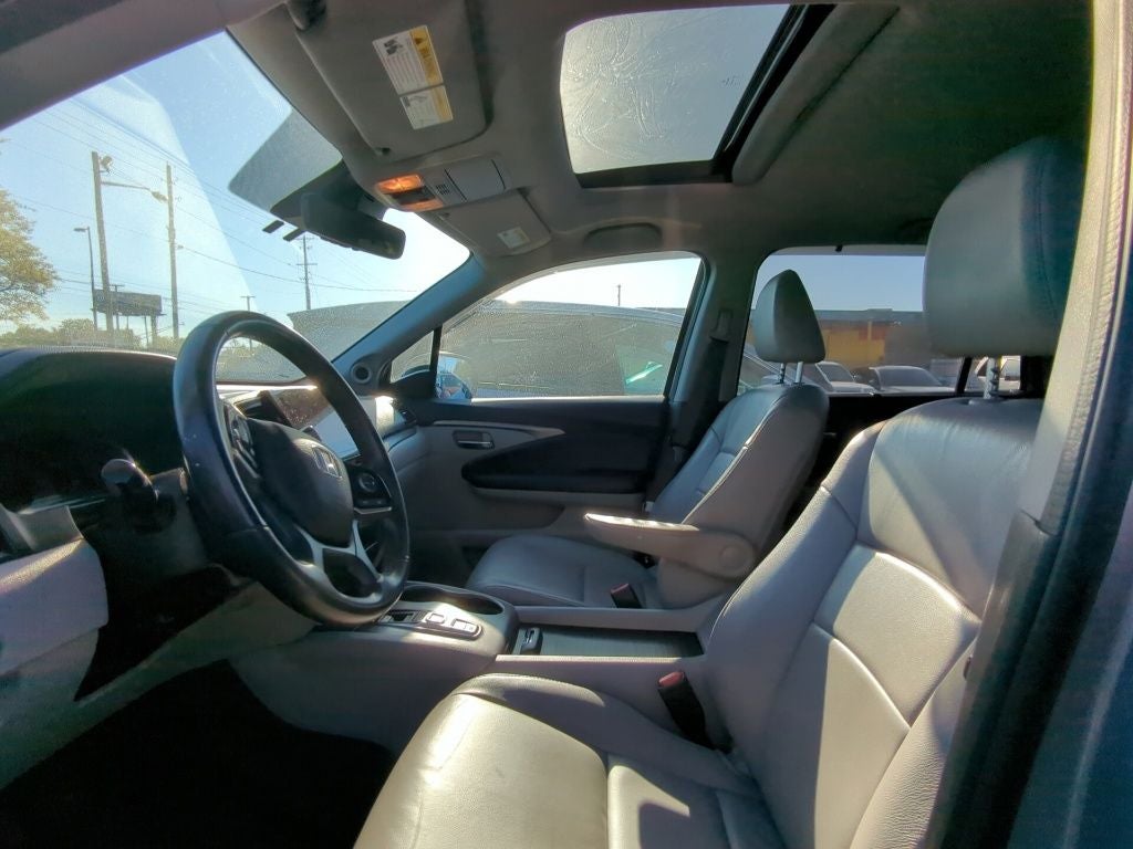 2021 Honda Pilot Special Edition