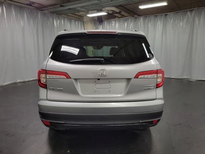 2021 Honda Pilot Special Edition