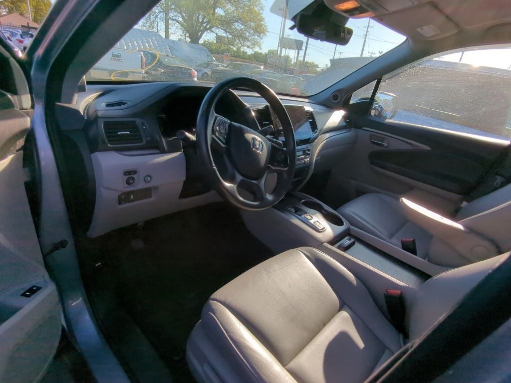 2021 Honda Pilot Special Edition