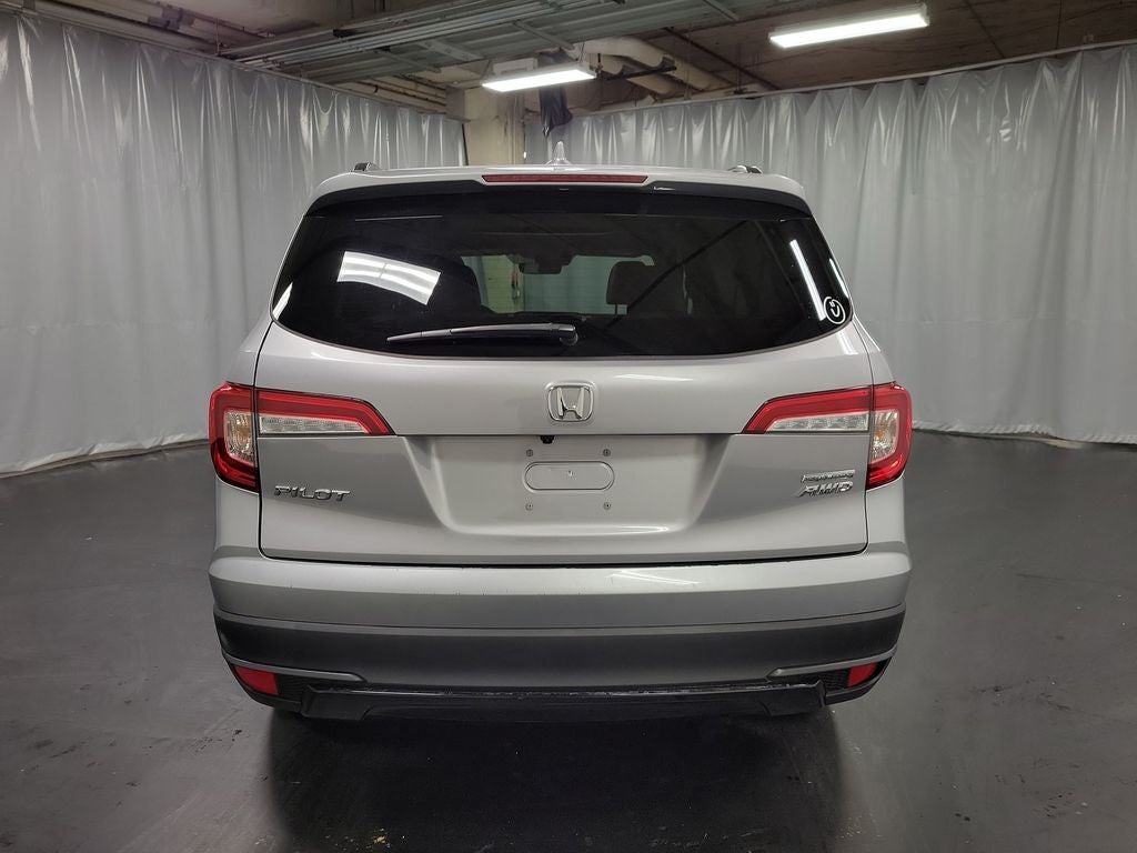 2021 Honda Pilot Special Edition