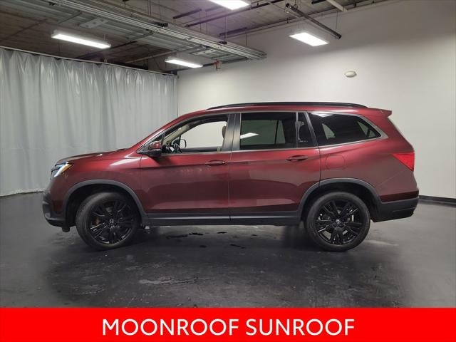 2022 Honda Pilot Special Edition