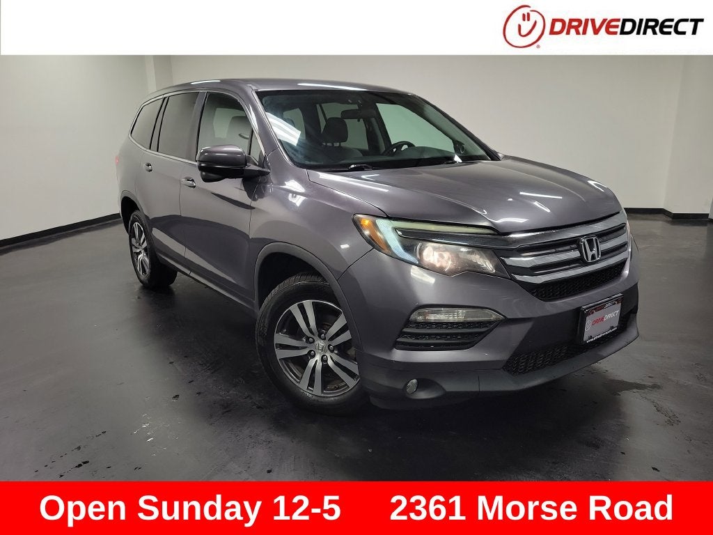 2016 Honda Pilot