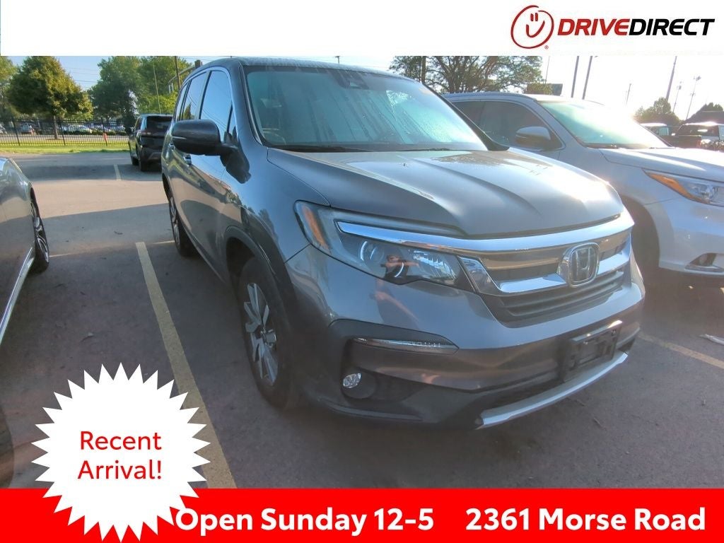 2020 Honda Pilot EX