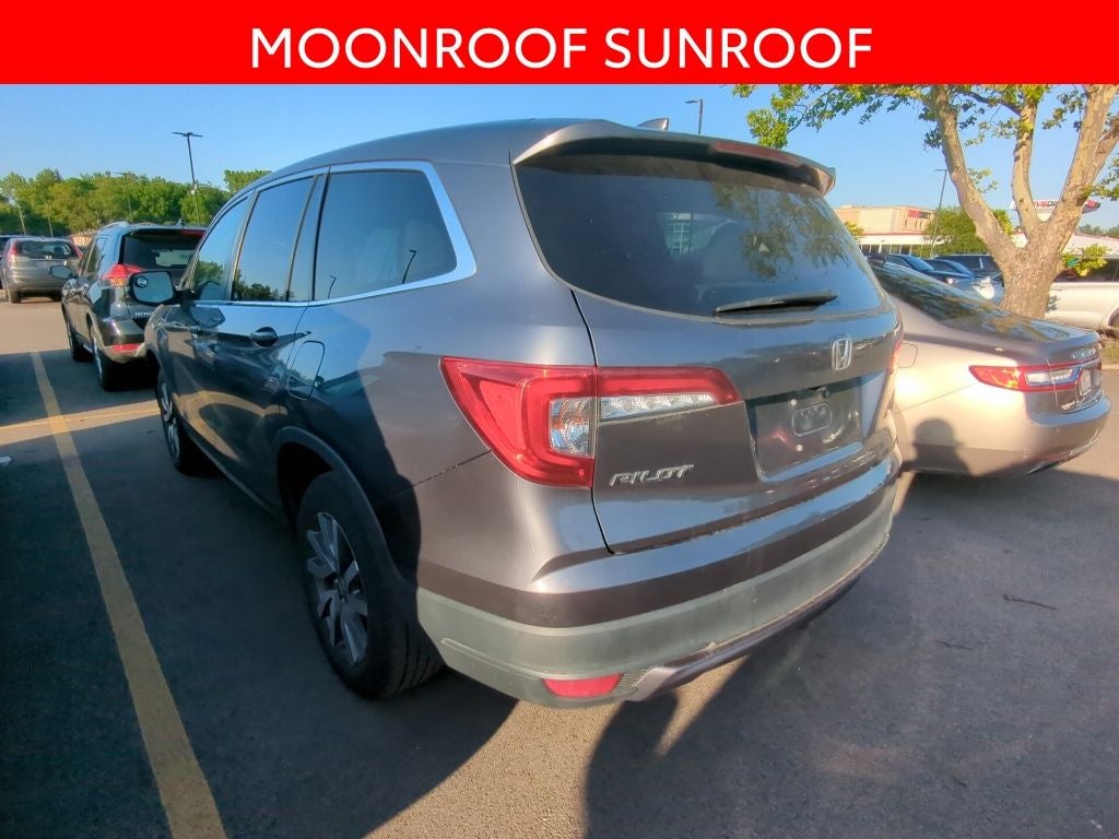 2020 Honda Pilot EX