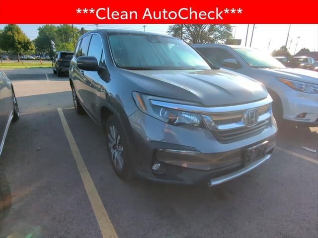 2020 Honda Pilot EX