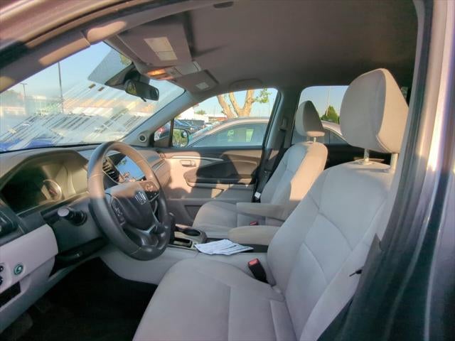 2020 Honda Pilot EX