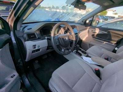 2020 Honda Pilot EX