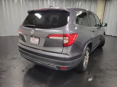 2020 Honda Pilot EX