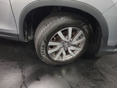 2021 Honda Pilot EX