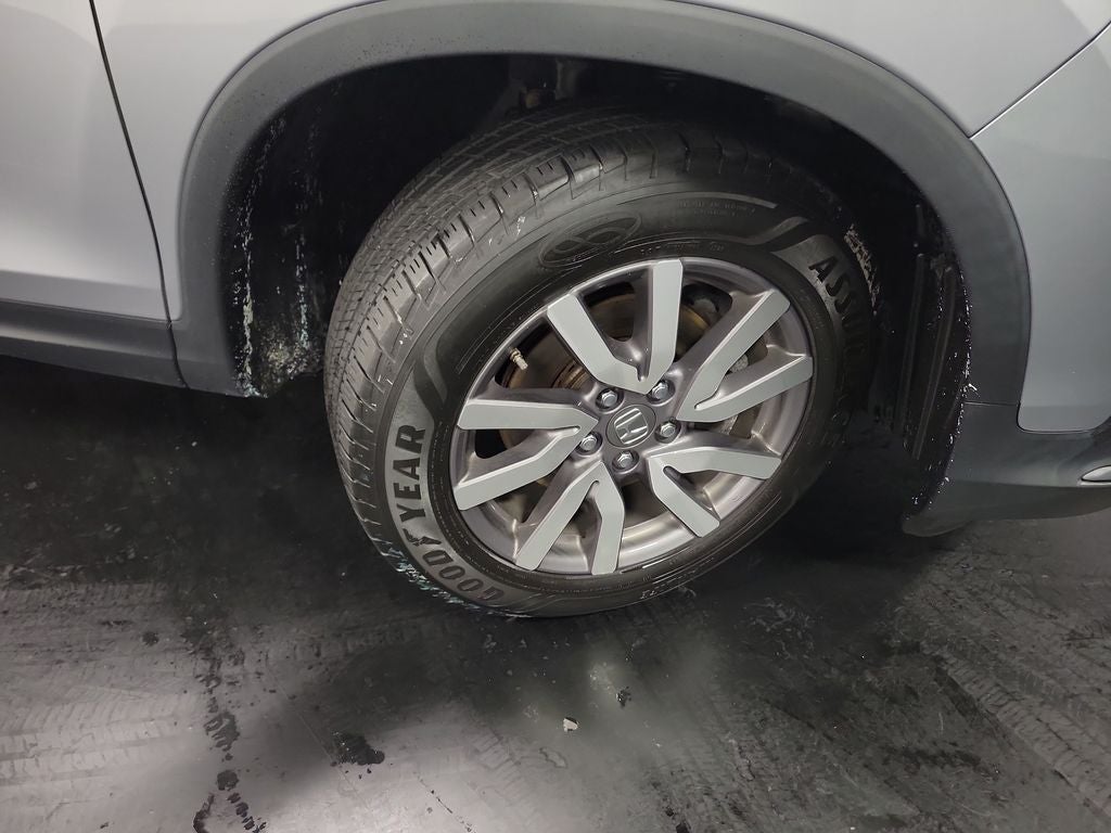 2021 Honda Pilot EX
