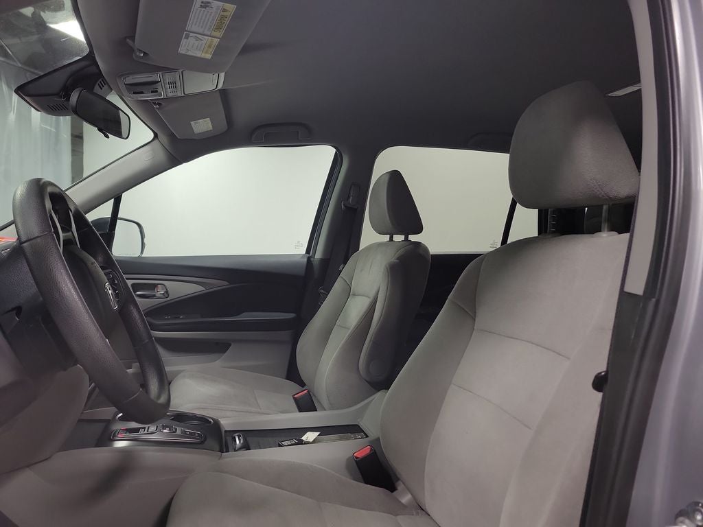 2021 Honda Pilot EX