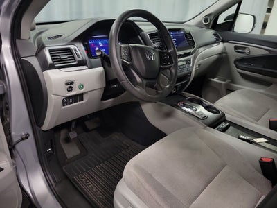 2021 Honda Pilot EX