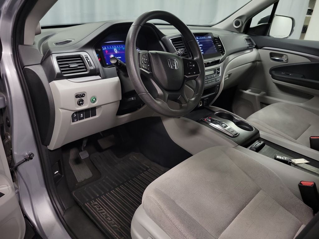 2021 Honda Pilot EX