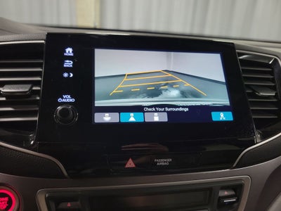 2021 Honda Pilot EX