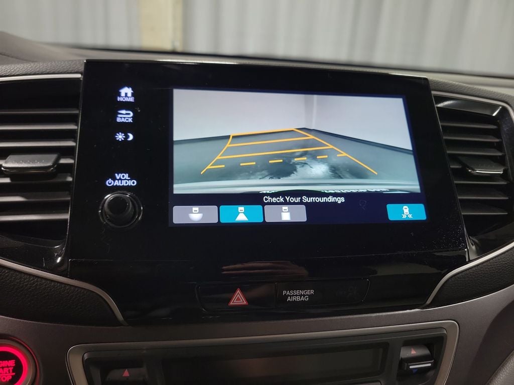2021 Honda Pilot EX