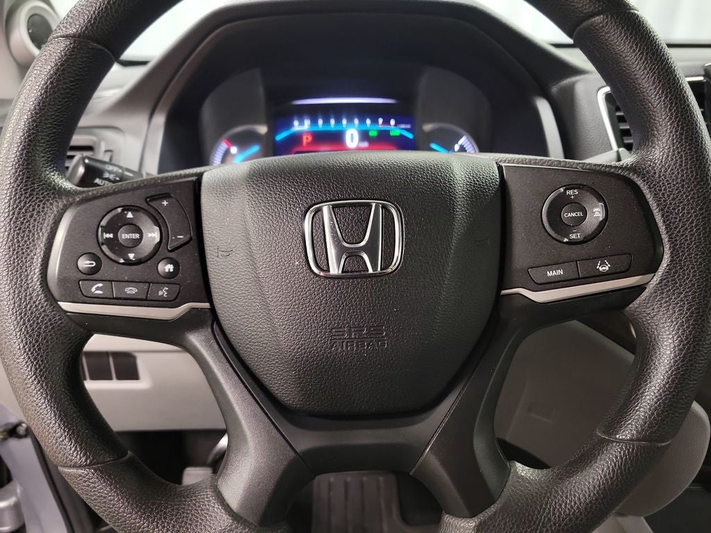 2021 Honda Pilot EX