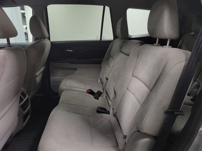 2021 Honda Pilot EX