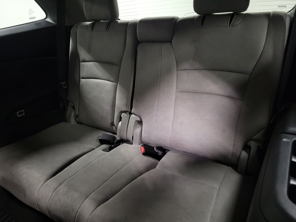 2021 Honda Pilot EX