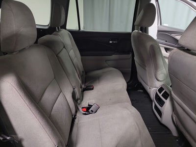 2021 Honda Pilot EX