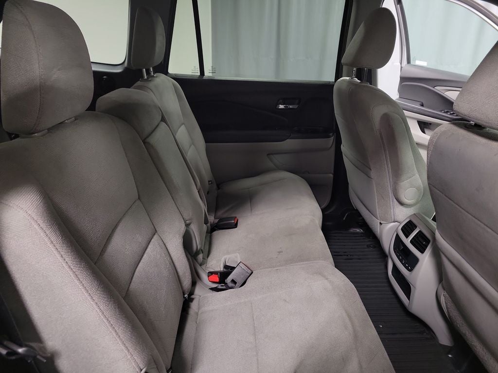 2021 Honda Pilot EX