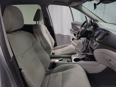 2021 Honda Pilot EX