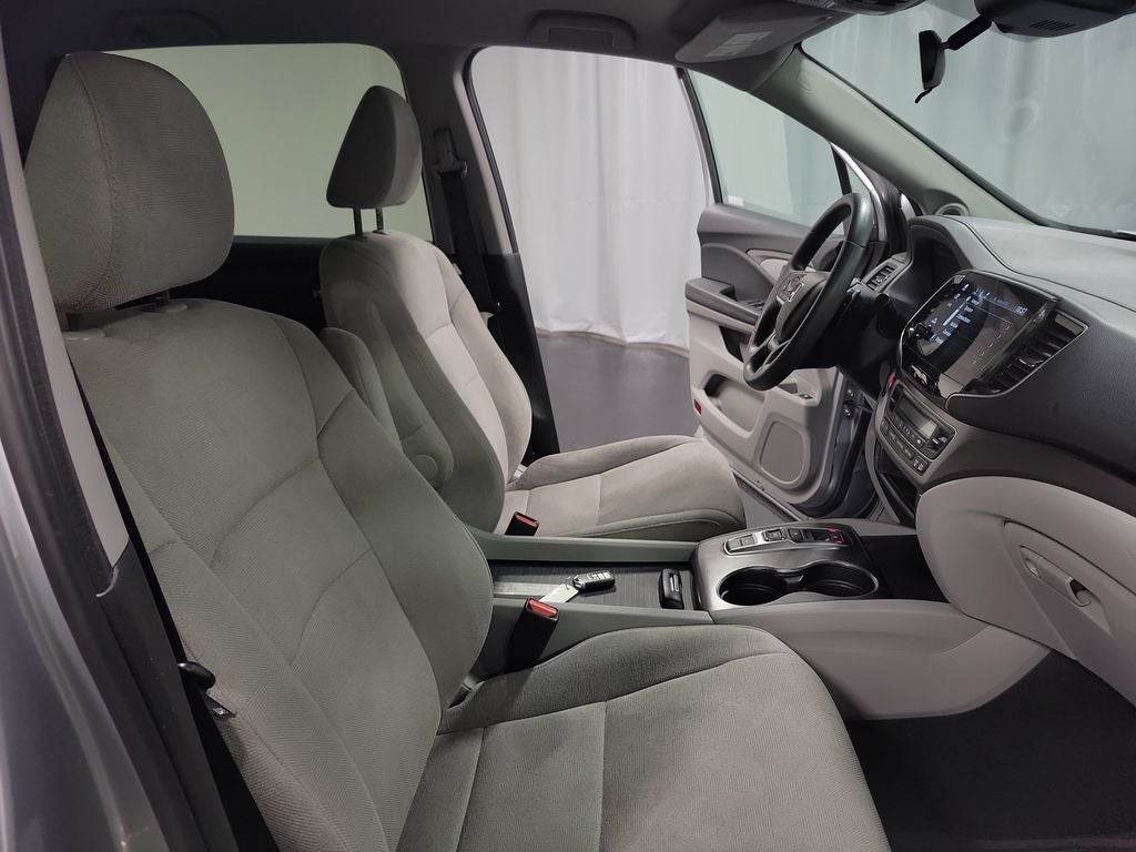 2021 Honda Pilot EX