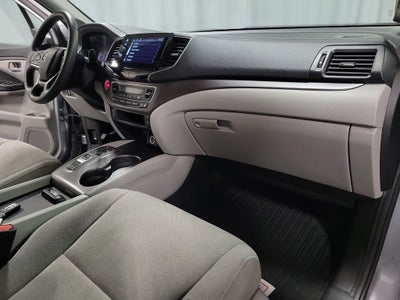 2021 Honda Pilot EX