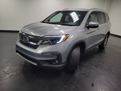 2021 Honda Pilot EX