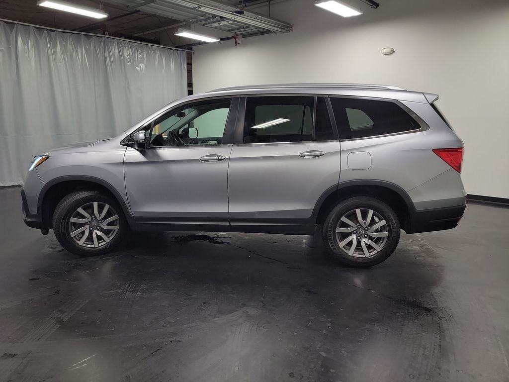 2021 Honda Pilot EX