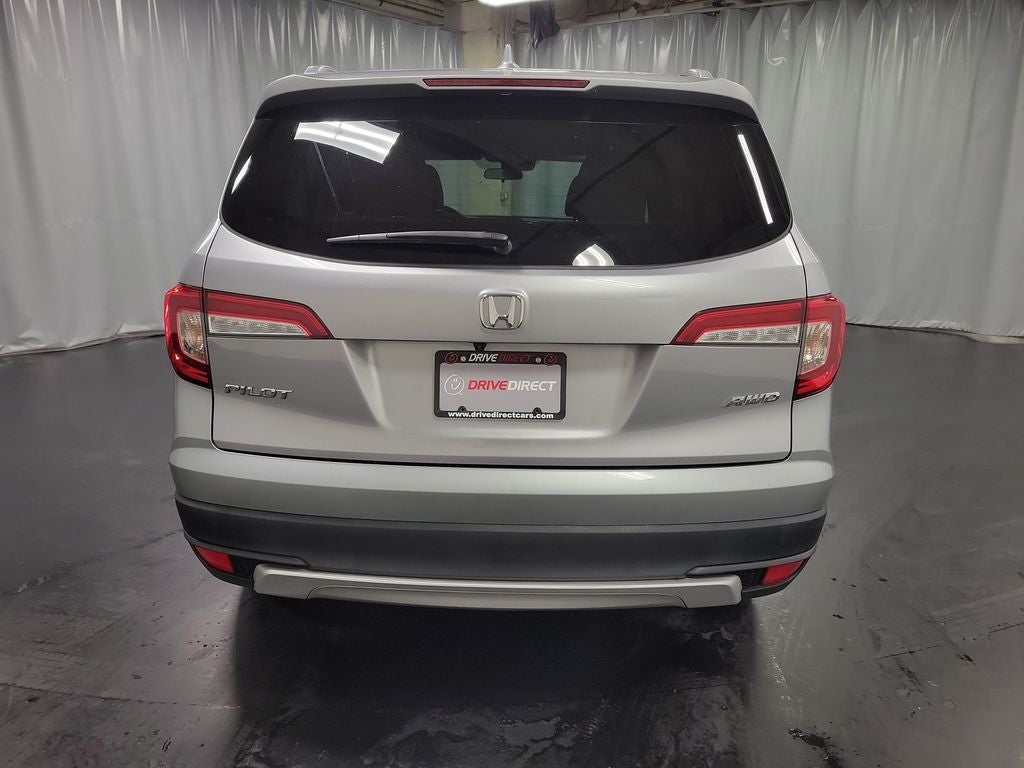 2021 Honda Pilot EX