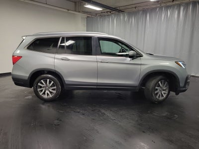2021 Honda Pilot EX